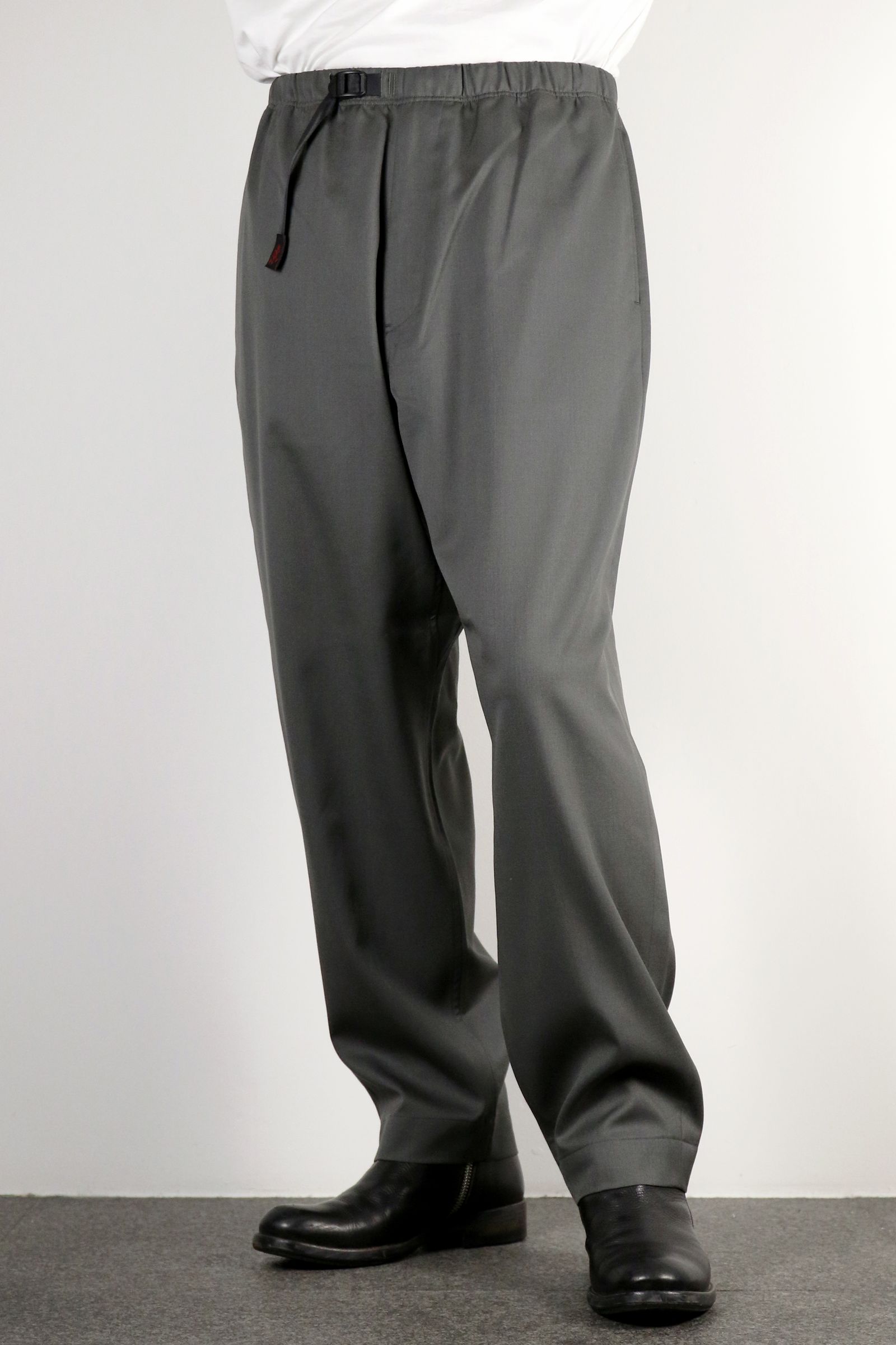 N.HOOLYWOOD - N.HOOLYWOOD COMPILE × Gramicci TAPERED PANTS / エヌ