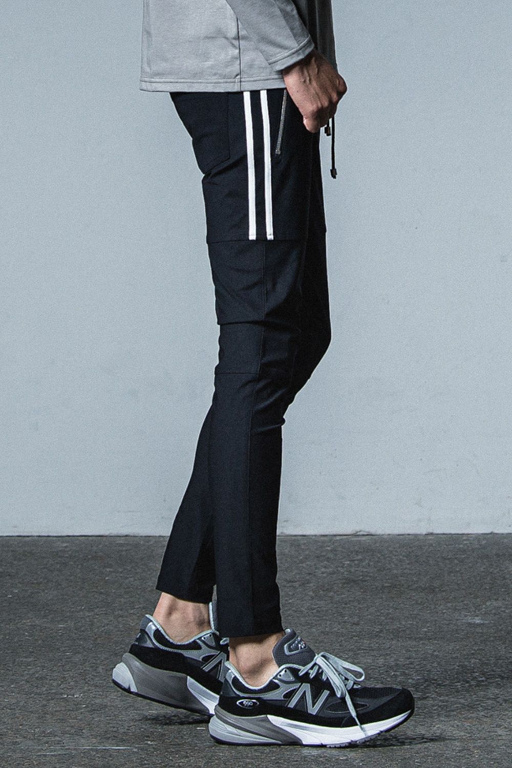 RESOUND CLOTHING - JOHNSON LINE NYLON PT / ジョンソン ナイロン