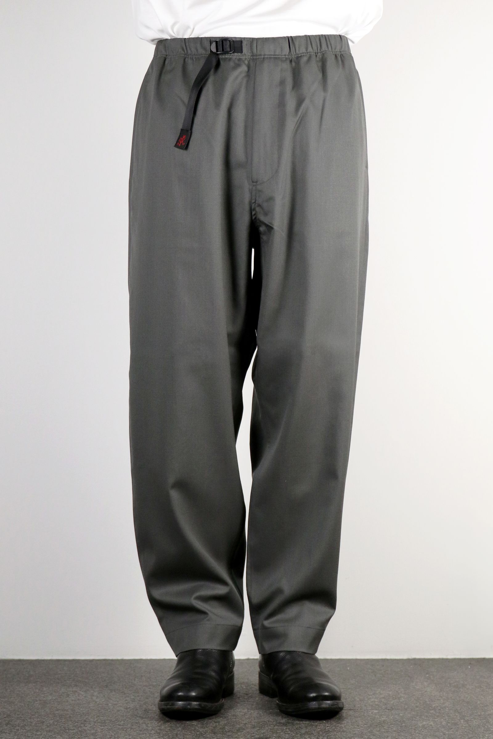 N.HOOLYWOOD - N.HOOLYWOOD COMPILE × Gramicci TAPERED PANTS / エヌ