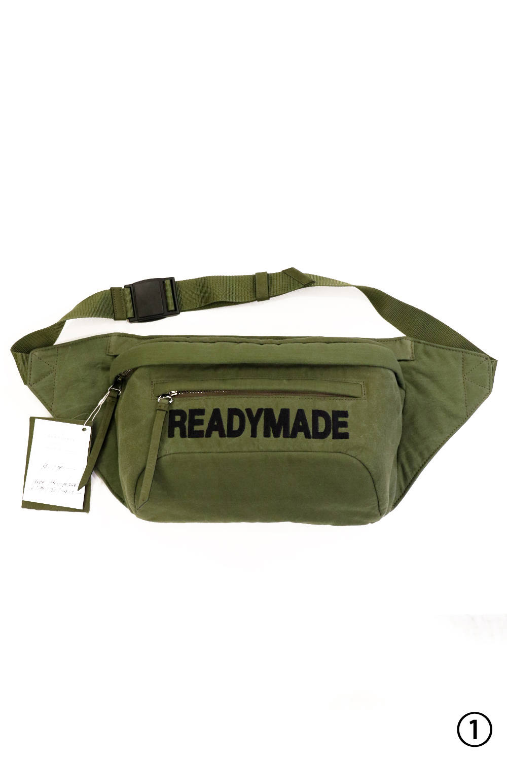 READYMADE - BELT BAG / ベルト バッグ | laid-back
