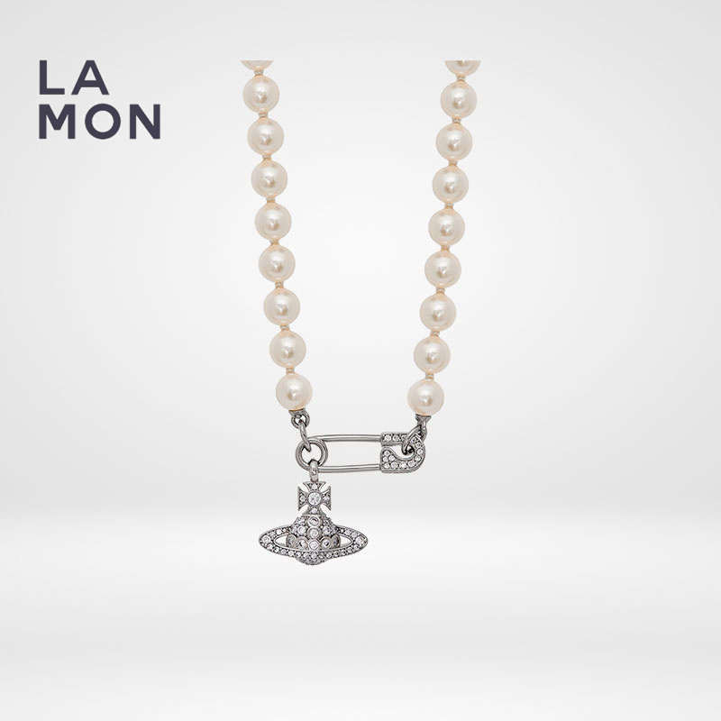 ヴィヴィアン ウエストウッド ネックレス Vivienne Westwood LUCRECE