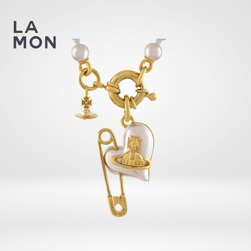 ヴィヴィアン ウエストウッド ネックレス Vivienne Westwood ORIETTA