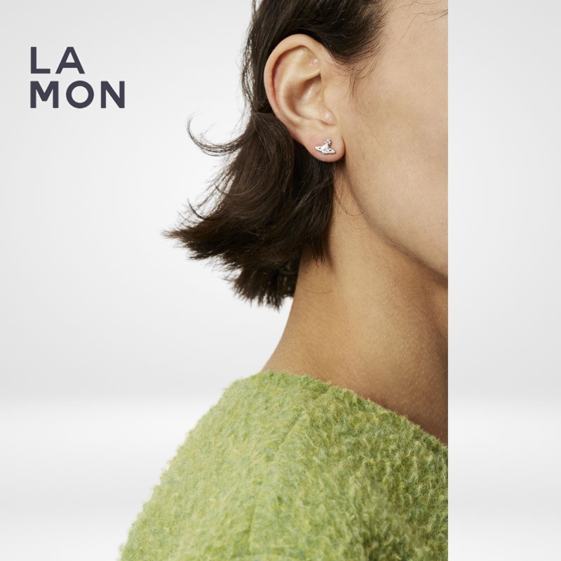 ヴィヴィアン ウエストウッド ピアス Vivienne Westwood OSLO EARRINGS