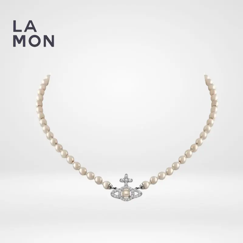 ヴィヴィアン ウエストウッド ネックレス Vivienne Westwood Olympia