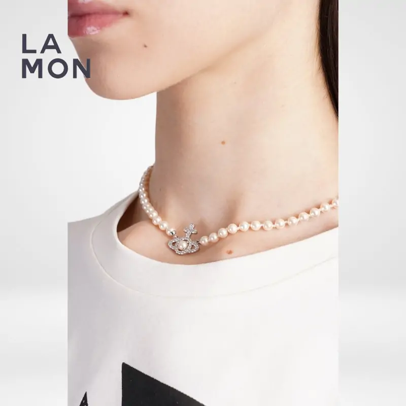 ヴィヴィアン ウエストウッド ネックレス Vivienne Westwood Olympia