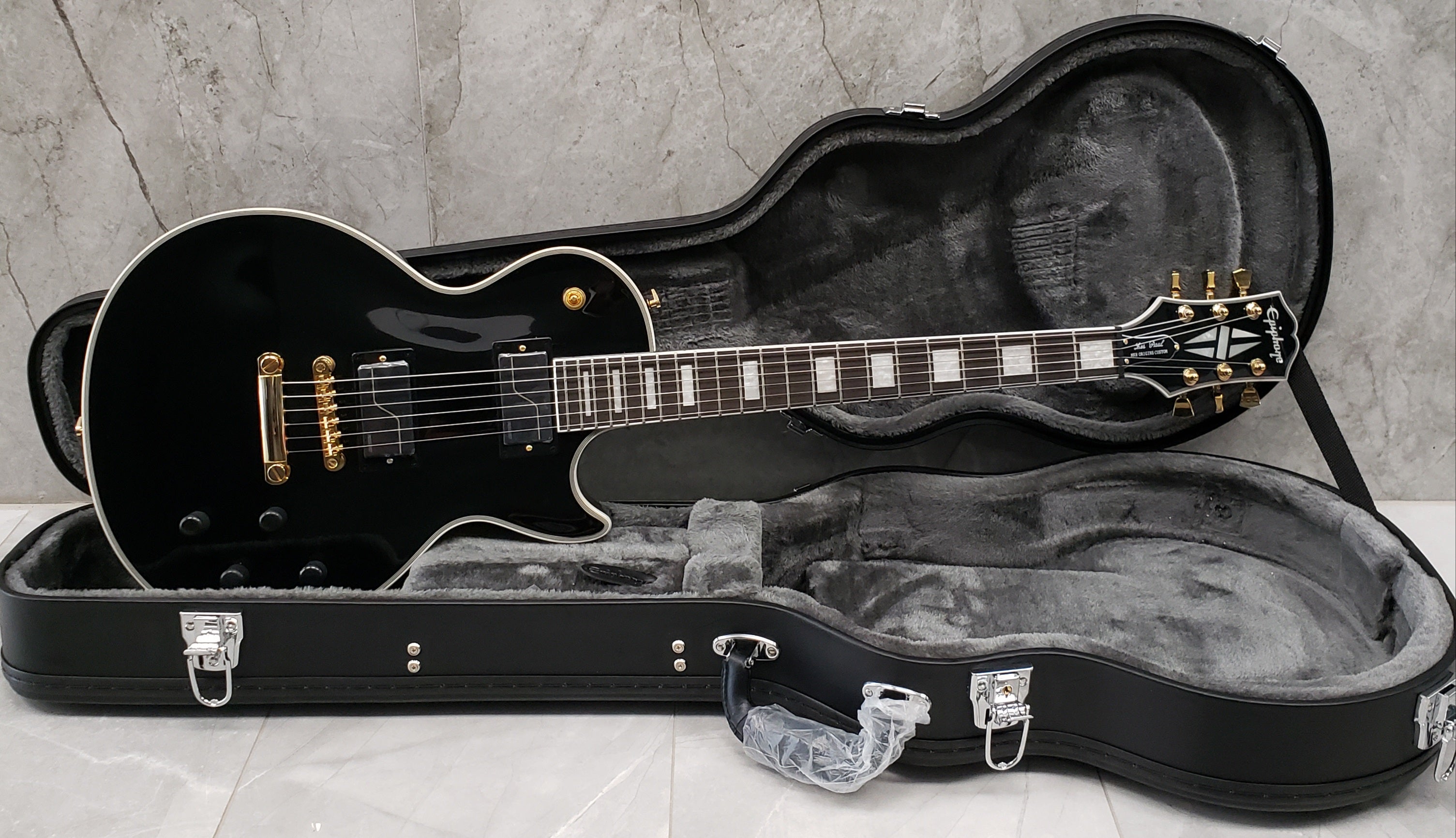 る*み様 Epiphone Les Paul origin mkh Epiphone Matt Heafy Les Paul