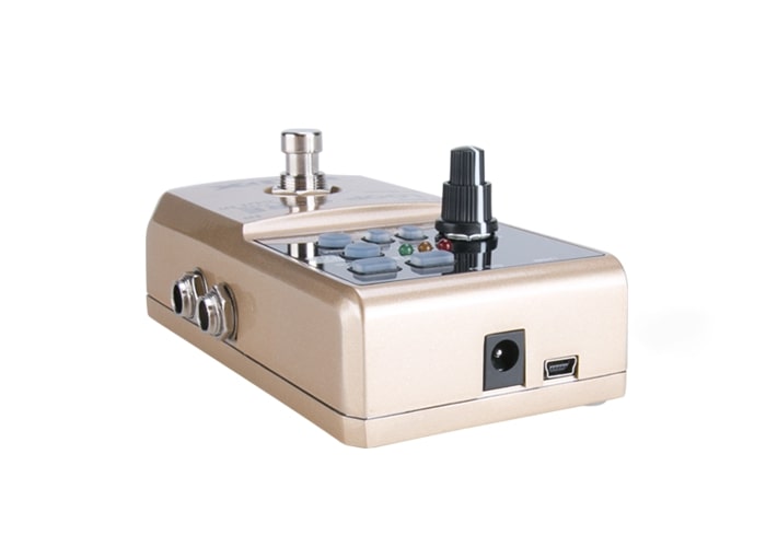 NUX Deluxe 24-bit Looper Pedal LOOPCORE-DELUXE — L.A. Music