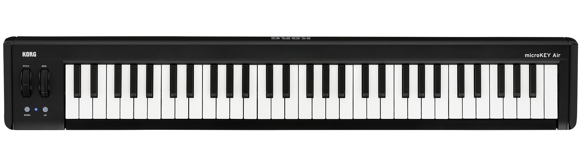 Korg microKEY2 AIR 61-Key USB Bluetooth Controller — L.A. Music