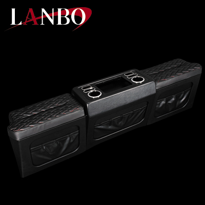 LANBO セカンドキャビネット Type LUXE 200系ハイエースワイド