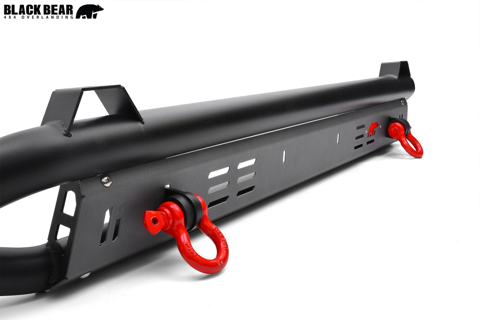 BLACK BEAR フロントバンパーガード［トライトン LC2T］