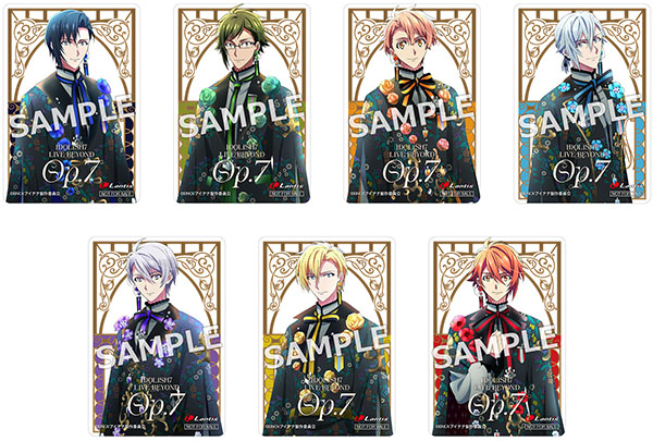 IDOLiSH7 LIVE BEYOND 