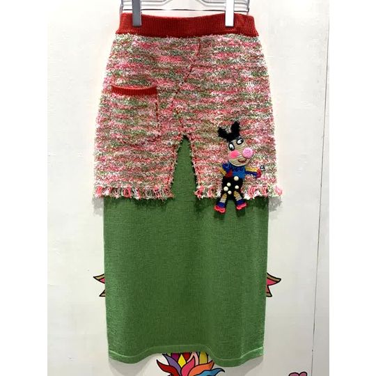 アルベロベロ ボトムス アルベロコレクション ラペ｜アルベロベロ