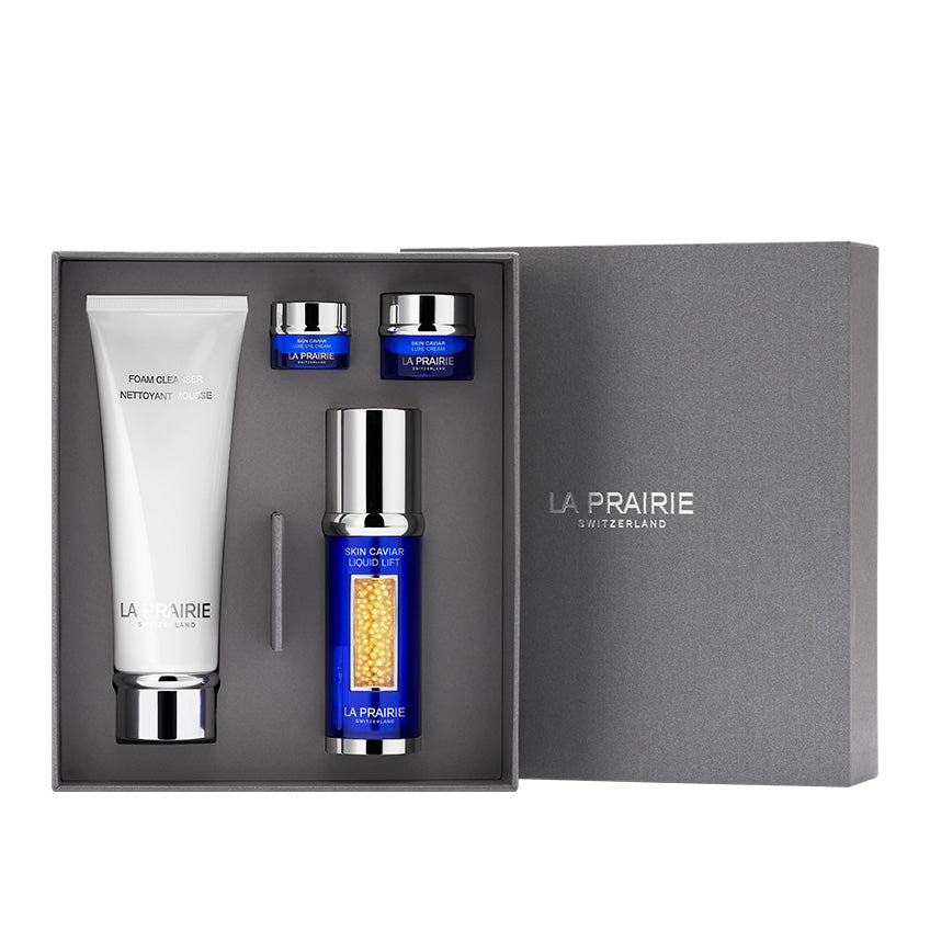 LA PRAIRIE ESSENTIALS PROGRAMME – La Prairie