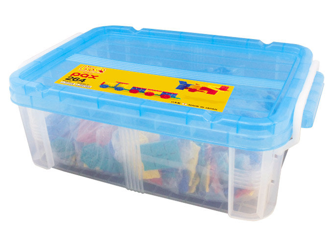 LaQ パックス 264 | 商品情報 | LaQ （ラキュー） : まったく新しい