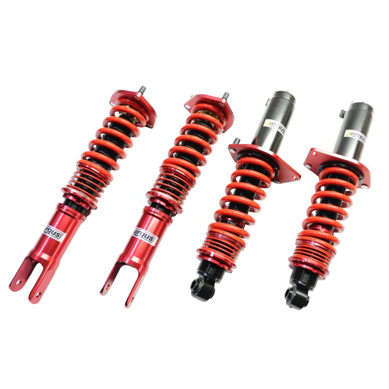 カムリWS専用車高調スペックS（largus)！ カムリWS専用車高調スペックS