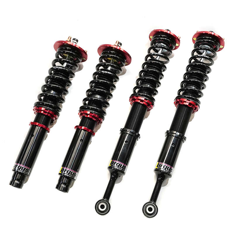 LARGUS ONLINE SHOP / ホンダ アコードユーロR CL7 2WD SpecS 車高調キット