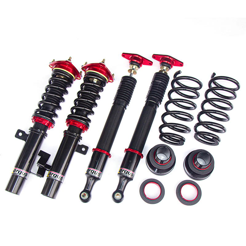 LARGUS ONLINE SHOP / マツダ プレマシー CREW 4WD SpecS 車高調キット