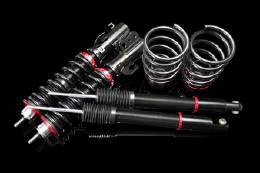 LARGUS ONLINE SHOP / ニッサン マーチ K13 2WD SpecS 車高調キット