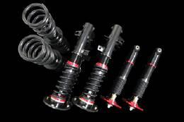 LARGUS ONLINE SHOP / ニッサン エルグランド TNE52 4WD SpecS 車高調