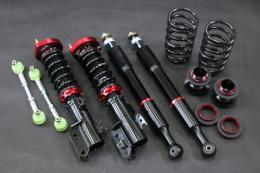 LARGUS ONLINE SHOP / ダイハツ ミラ ココア L675S 2WD SpecK 車高調キット