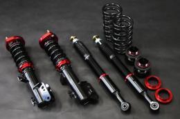 LARGUS ONLINE SHOP / ダイハツ ムーヴ L175S 2WD SpecK 車高調キット