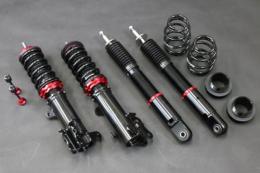 LARGUS ONLINE SHOP / スズキ アルトワークス HA36S 2WD SpecK 車高調