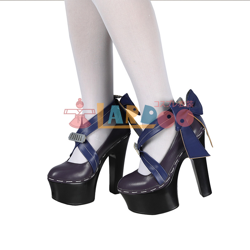 ゼンレスゾーンゼロ ゼンゼロ ZZZ ビビアン-Vivian コスプレ靴