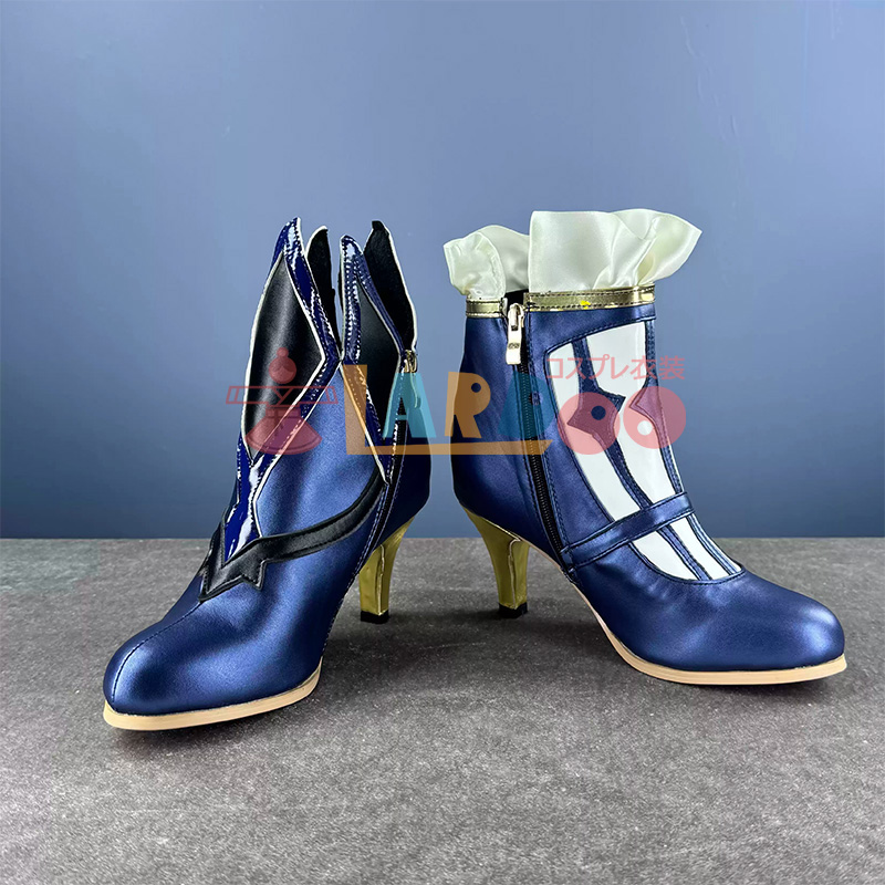 崩壊スターレイル HonkaiStarRail ケリュドラ-Cerydra コスプレ靴