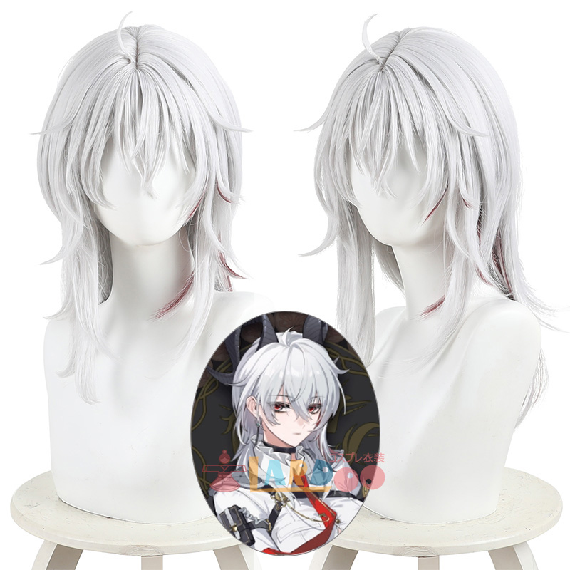 鳴潮 メイチョウ Wuthering Waves ザンニー Zani コスプレウィッグ