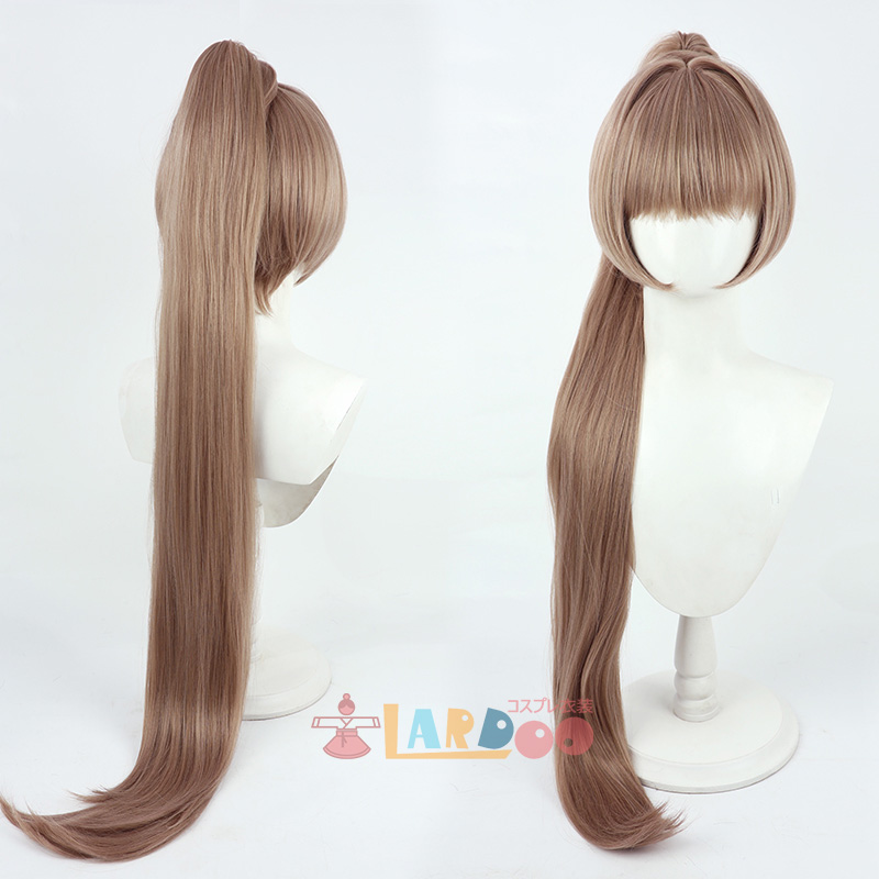 無期迷途 PathtoNowhere アリエル-Ariel コスプレウィッグ ネット付き