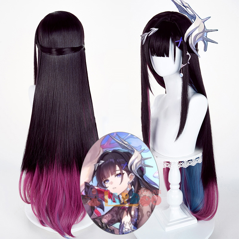 崩壊スターレイル HonkaiStarRail セイレンス-Hysilens コスプレ衣装