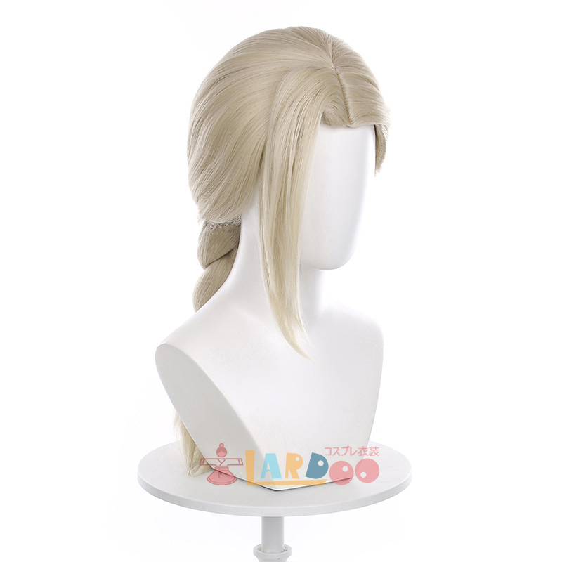羅小黒戦記 ぼくらが望む未来 鹿野-ルーイエ コスプレウィッグ 未