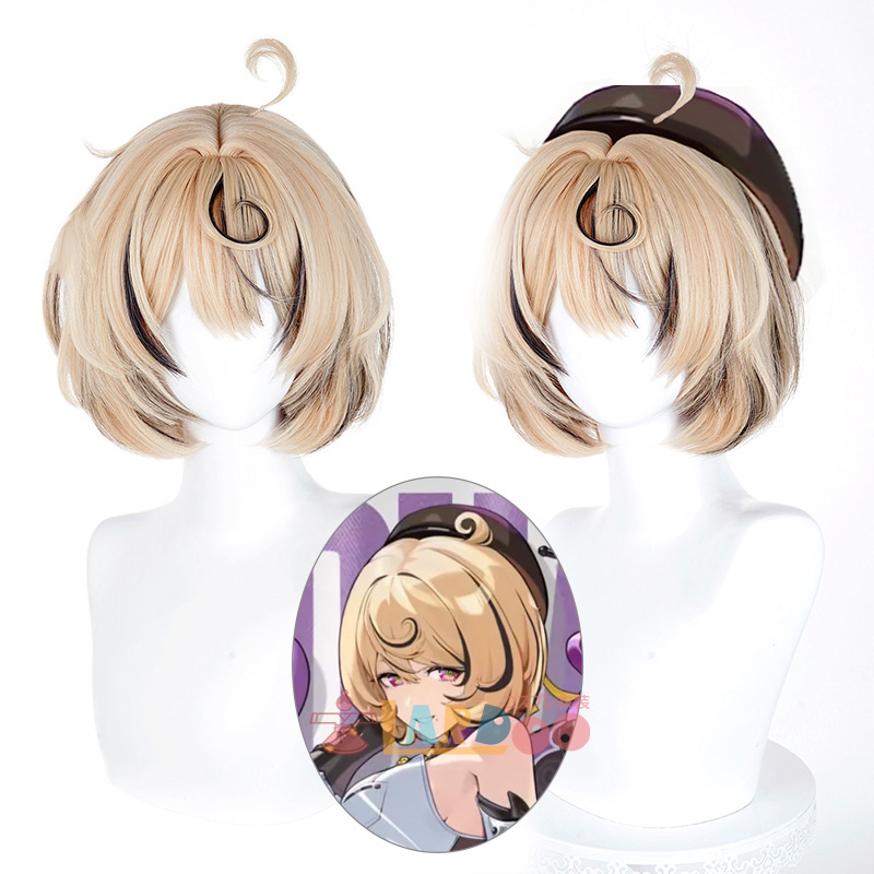 ゼンレスゾーンゼロ ZenlessZoneZero イドリー-Yidhari コスプレ