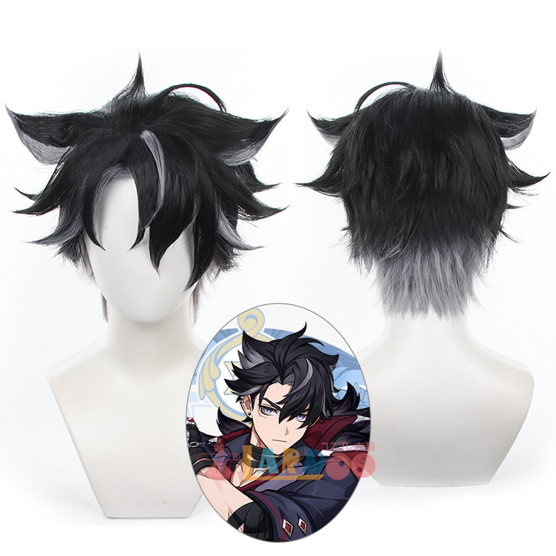 炭酸 原神レオセリス コスプレウィッグオーダー 鶯様専用 急ぎ❗️原神