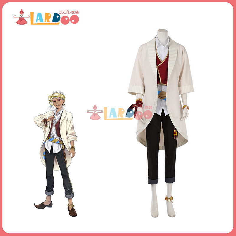 ツイステッドワンダーランド ツイステ スカラビア寮制服 カリム