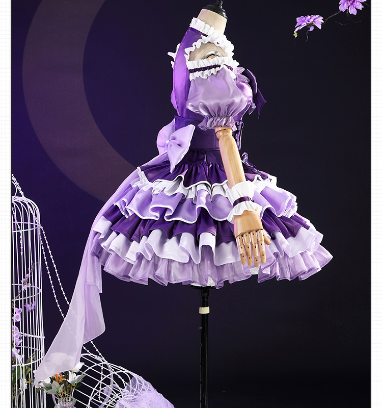 魔法少女まどか☆マギカ 暁美ほむら Magia Day 2025 コスプレ衣装