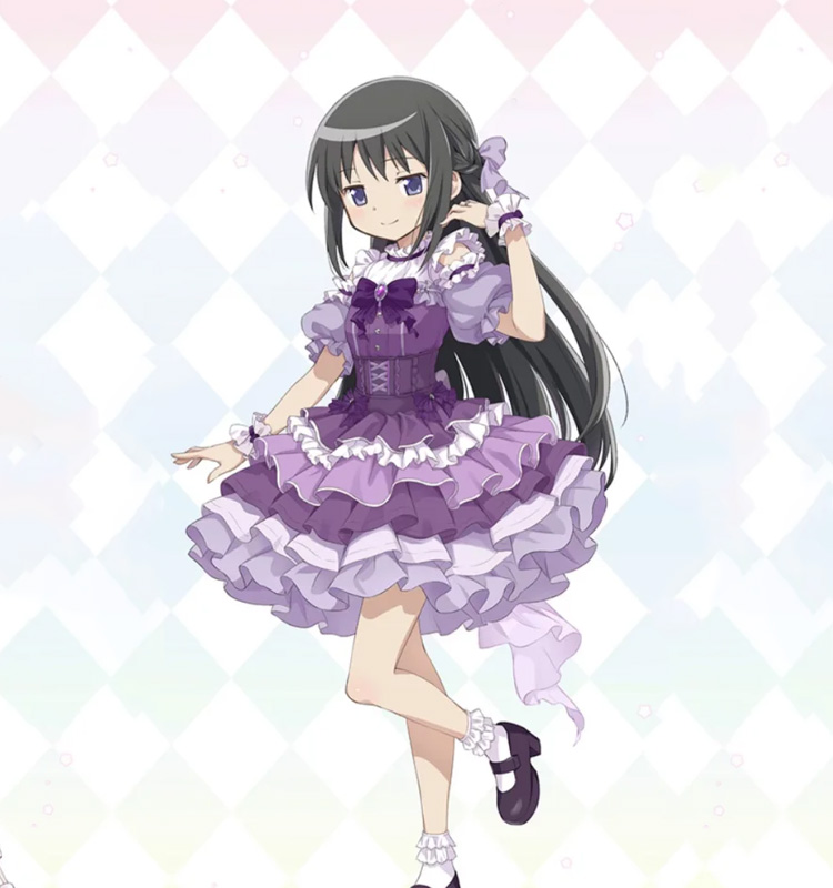 魔法少女まどか☆マギカ 暁美ほむら Magia Day 2025 コスプレ衣装