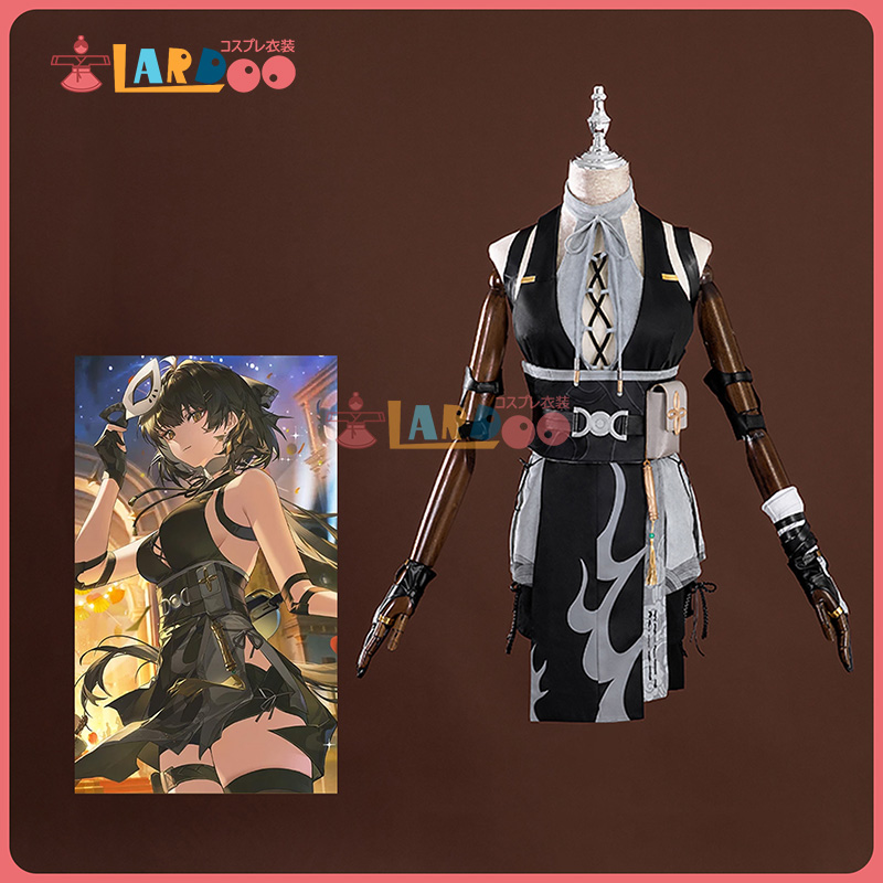 鳴潮 メイチョウ Wuthering Waves 女性主人公 漂泊者 コスプレ衣装