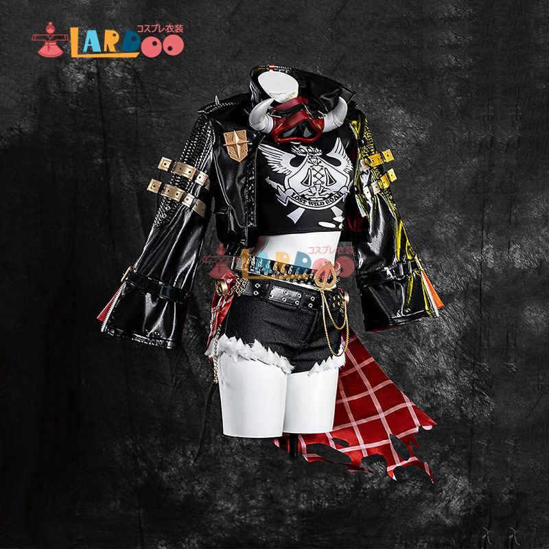 ゼンレスゾーンゼロ ゼンゼロ ルーシー/Lucy コスプレ衣装