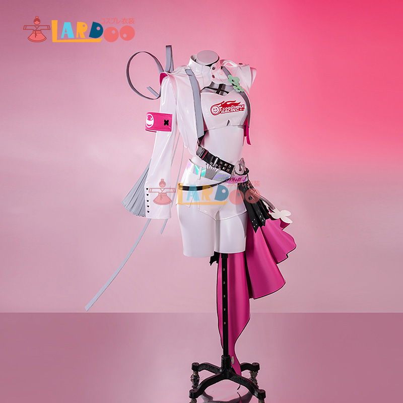 VOCALOID 初音ミク レーシングミク2025 コスプレ衣装 コスチューム cosplay