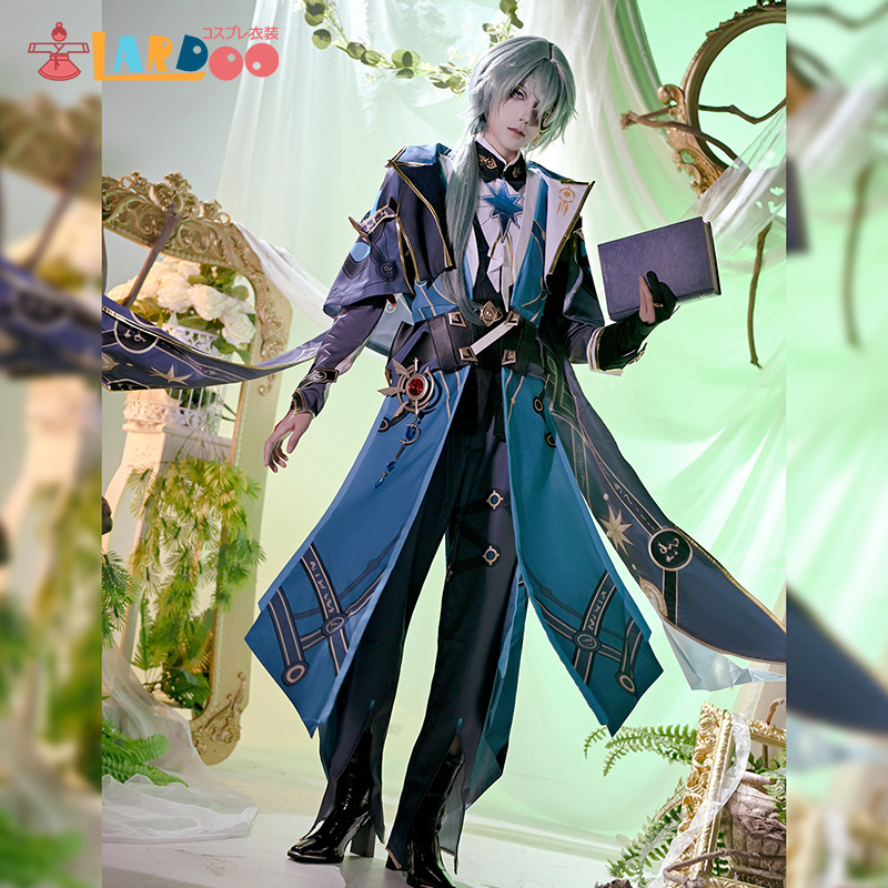 崩壊スターレイル HonkaiStarRail アナイクス-Anaxa コスプレ衣装