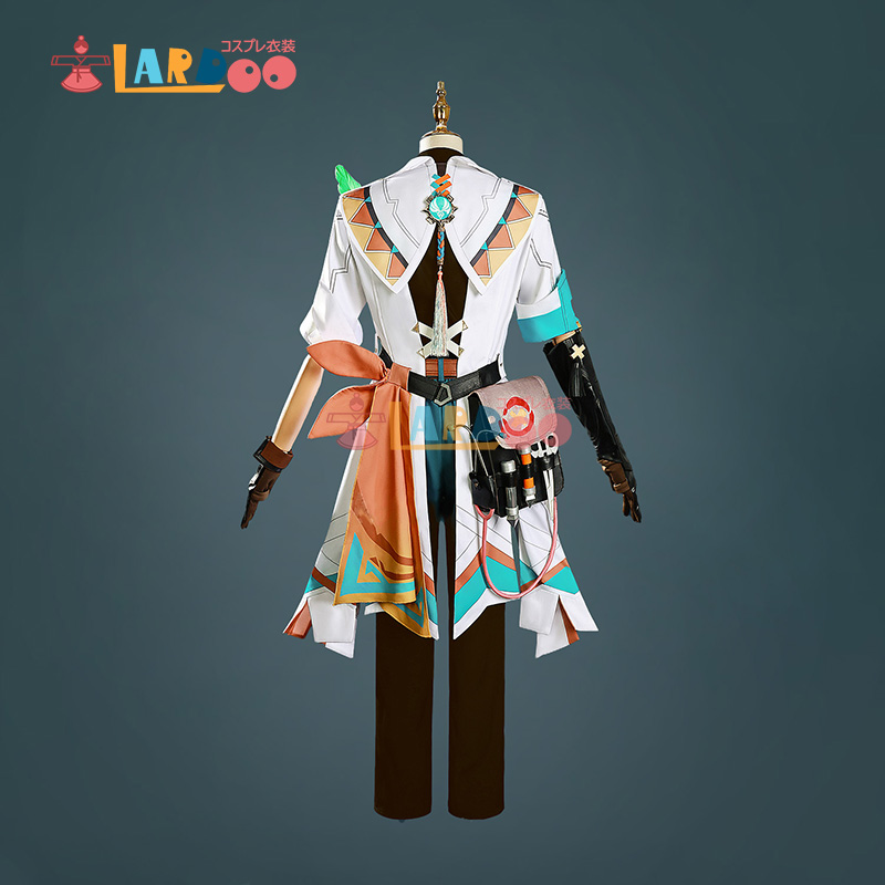 原神 Genshin ナタ イファ-Ifa コスプレ衣装 コスチューム cosplay