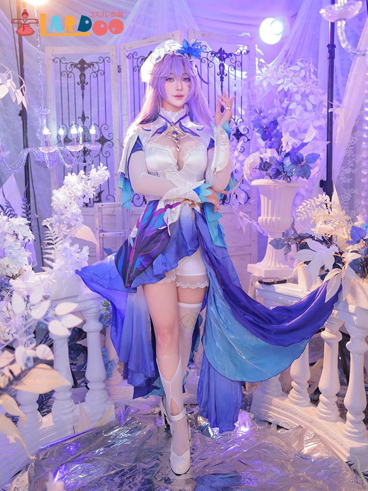 鳴潮 メイチョウ Wuthering Waves カンタレラ-Cantarella コスプレ衣装