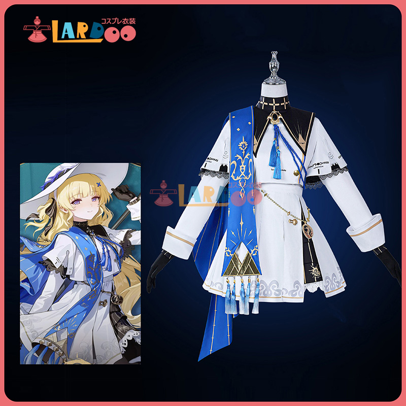 鳴潮 メイチョウ Wuthering Waves フィービー Phoebe コスプレ衣装