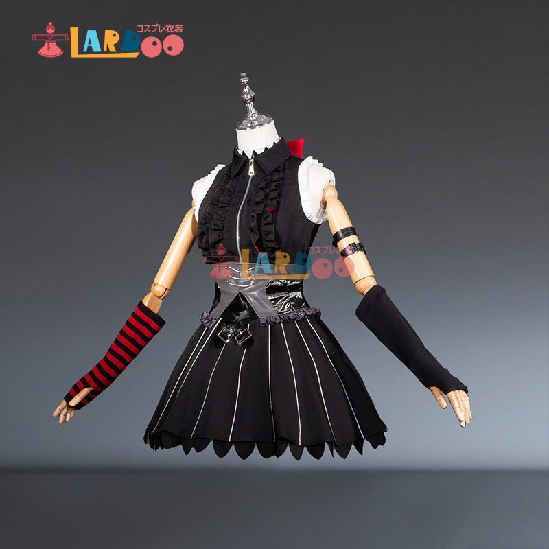ゼンレスゾーンゼロ エレン・ジョー ゼンゼロFES コスプレ衣装