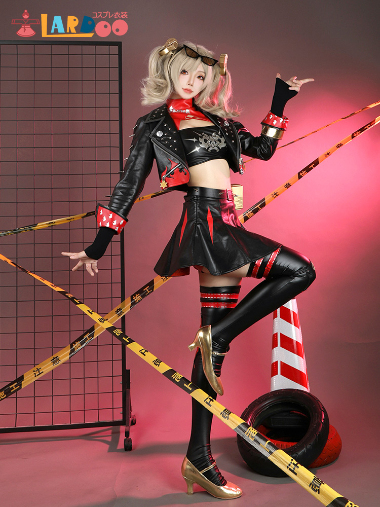 ゼンレスゾーンゼロ ゼンゼロ バーニス・ホワイト-Burnice White