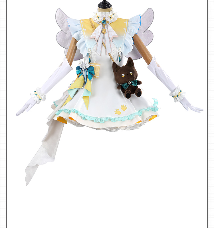 NU:カーニバル 新世界狂歡 ガル「ソニック☆ムーンライトセレナーデ