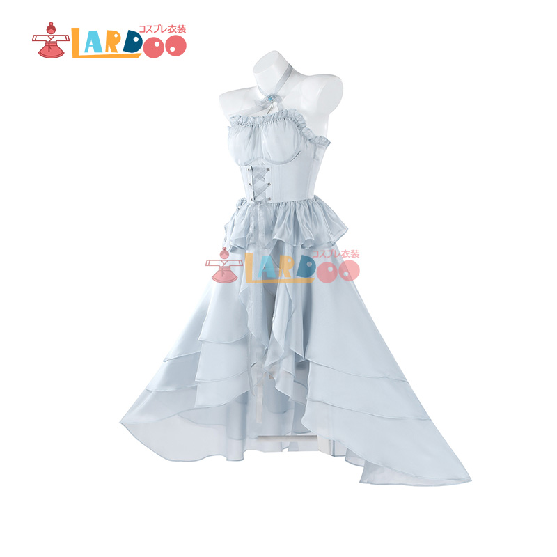 勝利の女神：NIKKE ニケ シンデレラ 「ガラスのプリンセス」 コスプレ