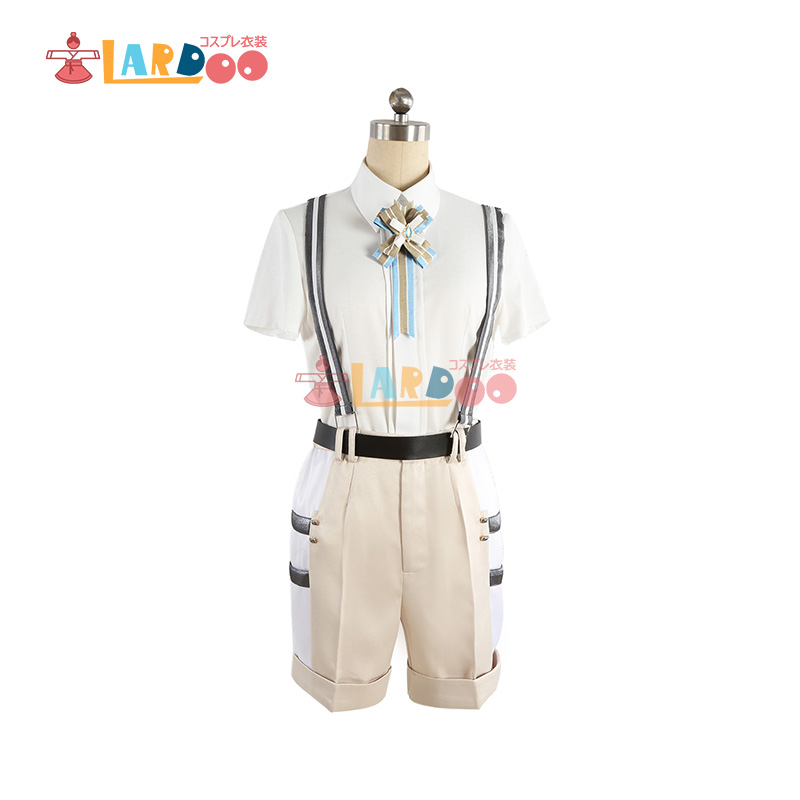 NU:カーニバル 新世界狂歡 ガル 1周年1stスーツ コスプレ衣装 オーダー