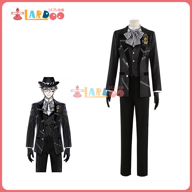 ツイステッドワンダーランド ハロウィーン2024 トレイ・クローバー